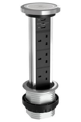SensioPod M Motorised Socket