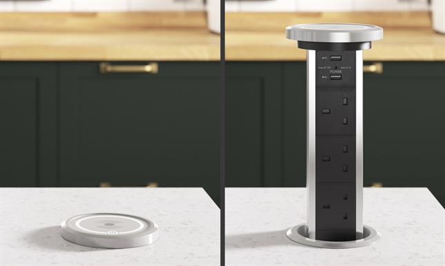 SensioPod M Motorised Socket