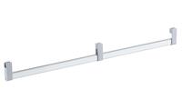 Aluminium Wardrobe Rail