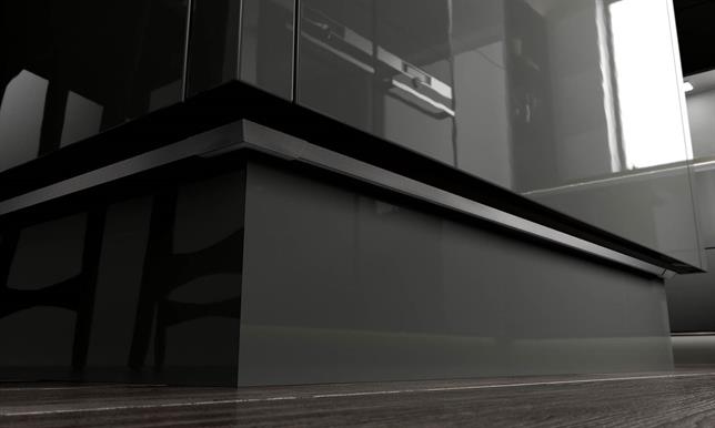 Accent Plinth Micro Profile