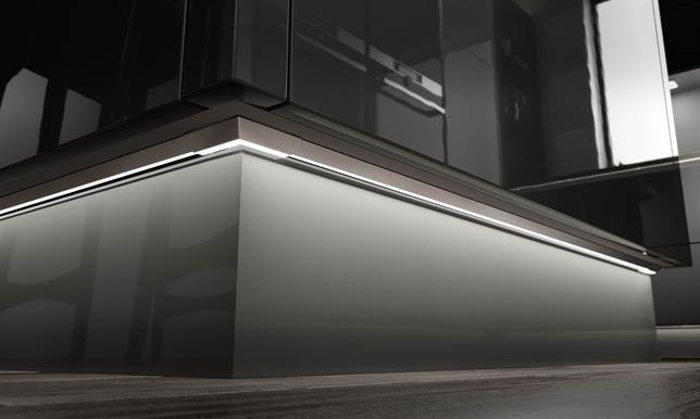 Accent Plinth Micro Profile