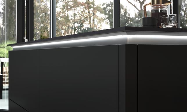 Vector Handleless Micro Profile