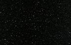 Kronodesign Worktop Square Edge Black Andromeda Glitter Matt 4100 x 600 x 38mm