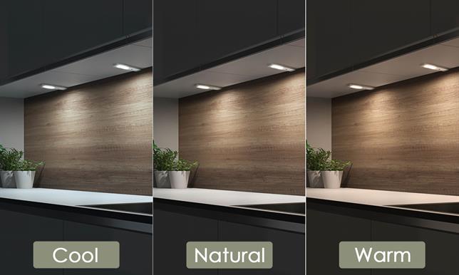 Ark TrioTone™ LED Light