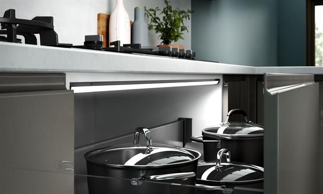 Adapt Corner and Drawer Profile