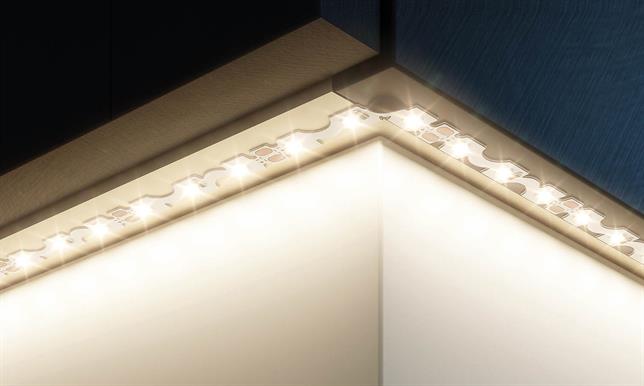 Sigma 2 LED Flexible Strip