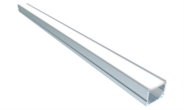 Gamma Slim Surface Mounted Profile