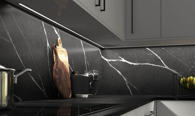 Blaze Slim Recessed Profile