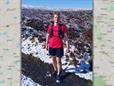 Marketing Director Dan's Ultra 50k for Charity