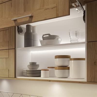 Adorn Shelf Clip Profile