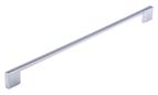 Slim &#39;D&#39; Handle, Handle, Chrome, 320mm Centre