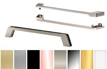 Cambia Two-Piece Handle