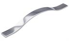 Jackson Bow Handle, Chrome, 128mm centres