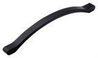 Puente Handle, Black, 128mm centres