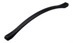 Puente Handle, Black, 192mm centres