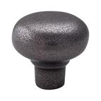 Brecon Knob, Iron, 35mm