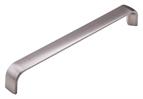 Camden Handle, Brushed Nickel, 160mm centres
