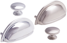 Henrietta Handle and Knob