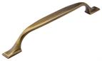 Marlborough Handle, American Bronze, 160mm centres