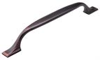 Marlborough Handle, American Copper, 160mm centres