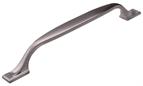 Marlborough Handle, Brushed Nickel, 160mm centres
