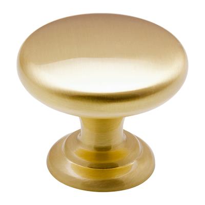 Brushed Brass