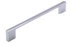 Slim &#39;D&#39; Handle, Chrome, 160mm centres