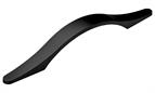 Malvern Handle, Matt Black, 128mm centres