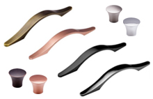 Malvern Handle and Knob