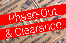 Furniture Handles Phase-Out & Clearance