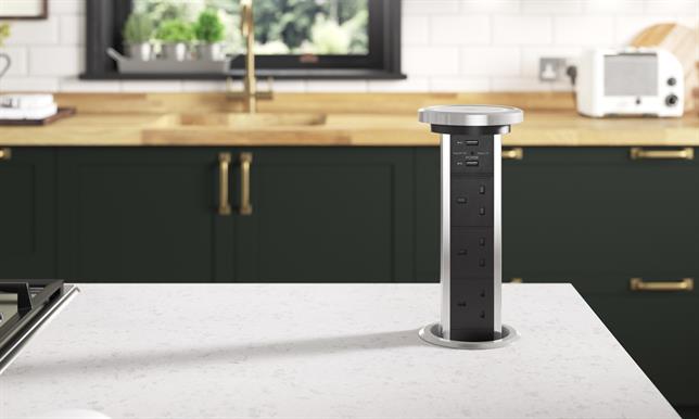 SensioPod M Motorised Socket