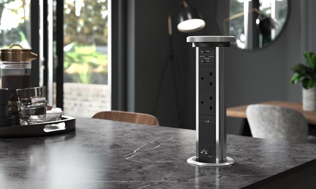 SensioPod M Motorised Socket with Bluetooth