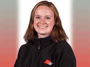A warm welcome to new marketing recruit Amy Fairbank