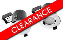 Ceiling Lights - Clearance