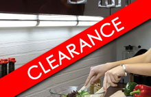 Under Cabinet Strip Lighting - Clearance