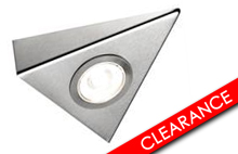 Titon COB LED Triangle Light