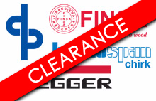 MFC and MDF Clearance
