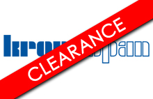 Kronospan MFC and MDF Clearance