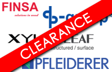 Misc Board Clearance