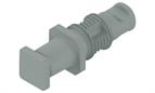 Blum Antaro gallery rails head