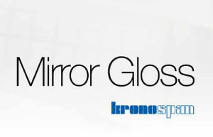 Mirror Gloss from Kronospan
