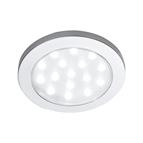 Sensio Pinto LED Flat Disc Light Cool White