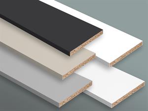 18mm Cut & Edged ABS & Melamine Edging Update