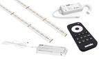 Sensio Flux LED Flexible Strip RGB/CCT 5000mm Kit Inc Driver,remote,receiver