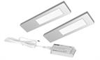 Sensio Ark Warm White 2 Light Kit