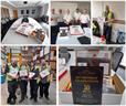 Staff Get Two Bites at 30th Anniversary