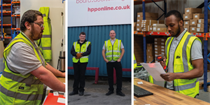 Kickstarters' commitment and dedication is rewarded