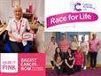 HPP Staff Raise Funds For Cancer Charities