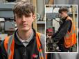 Apprentice Josh Embarking On His Maintenance Career With HPP