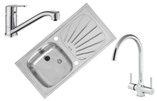 Alpha Sink and Tap Packs